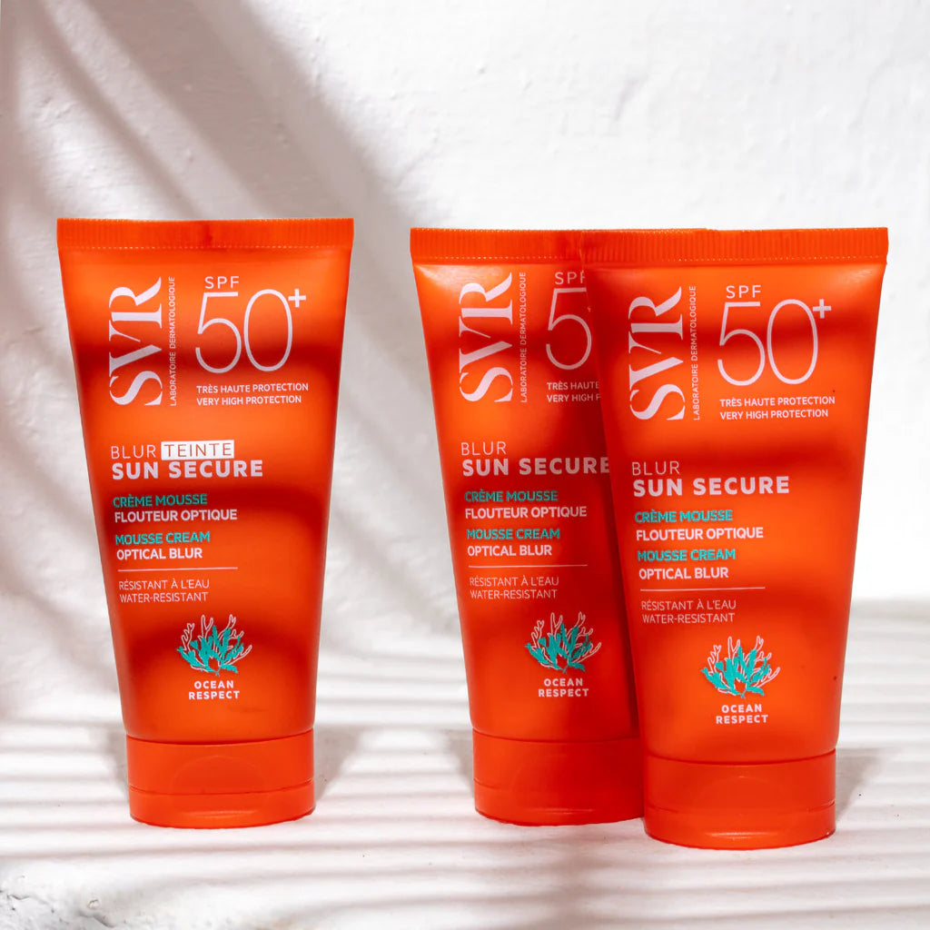 BLUR TEINTÉ SPF 50+ SUN SECURE SVR
