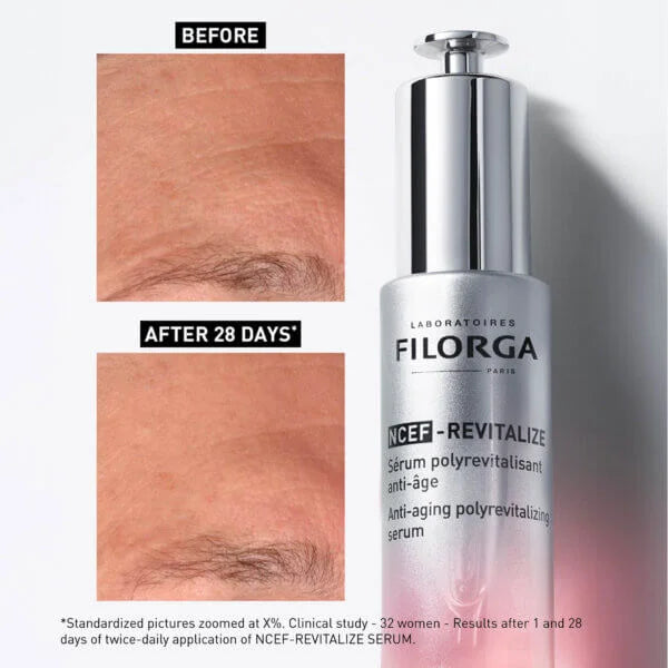 SÉRUM NCEF-REVITALIZE FILORGA