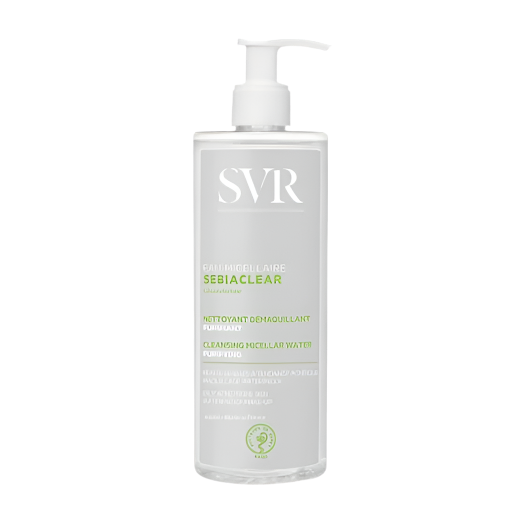 SVR SEBIACLEAR EAU MICELLAIRE 400 ml