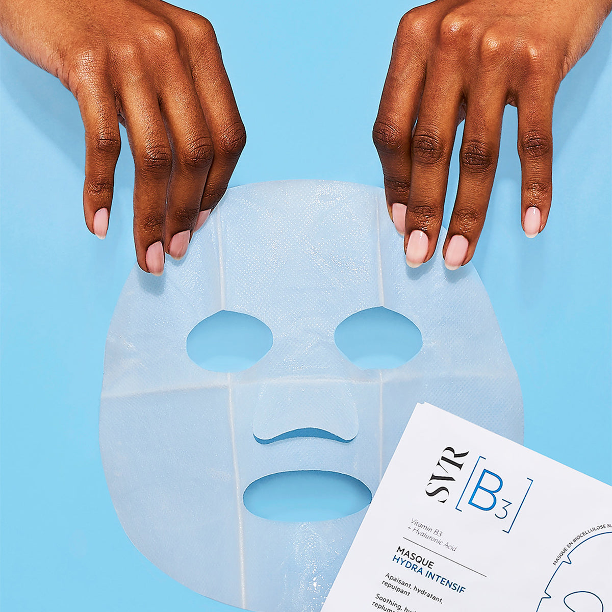 SVR Masque Hydra Intensif Biocelulosa