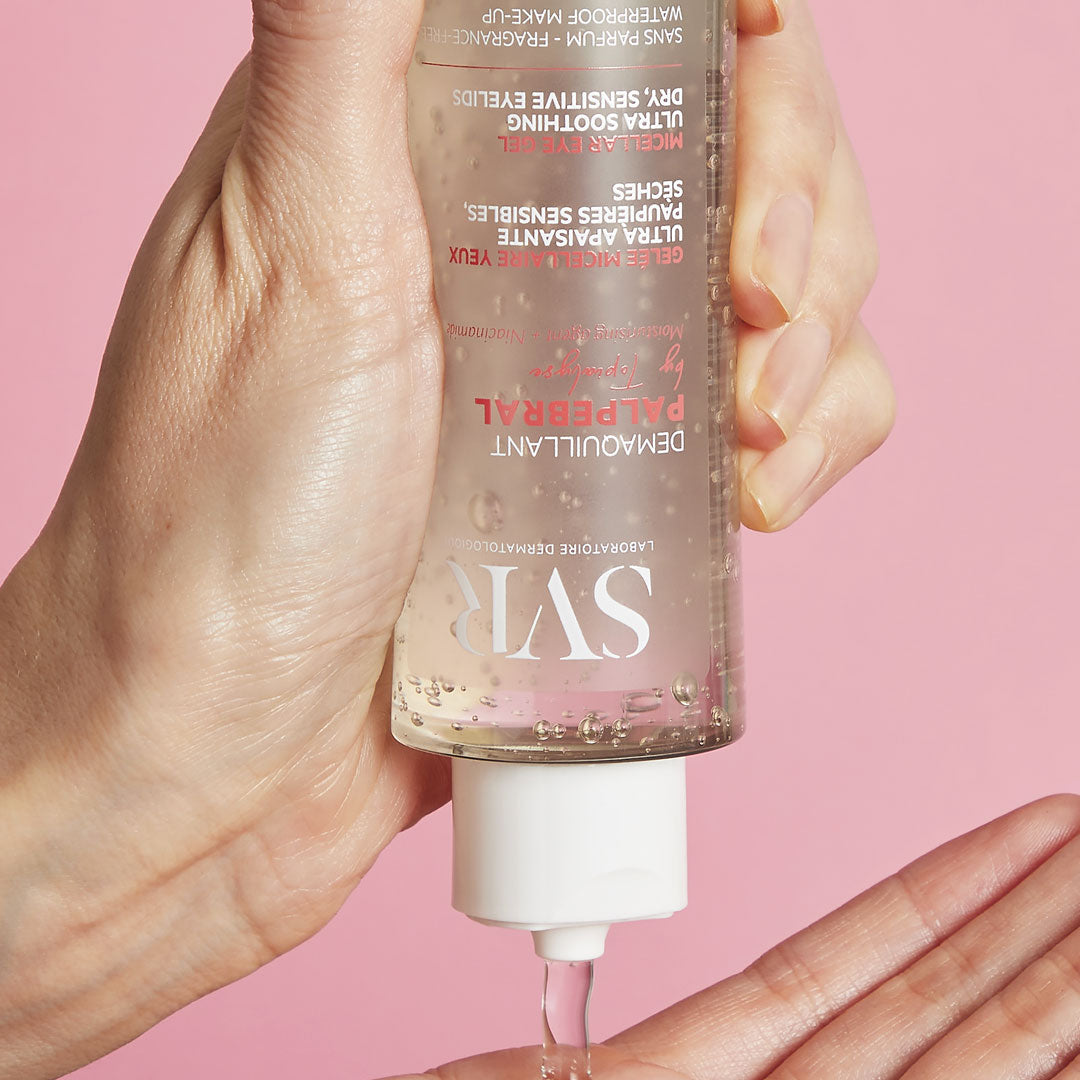 SVR TOPIALYSE Demaquillant de Yeux 125ml