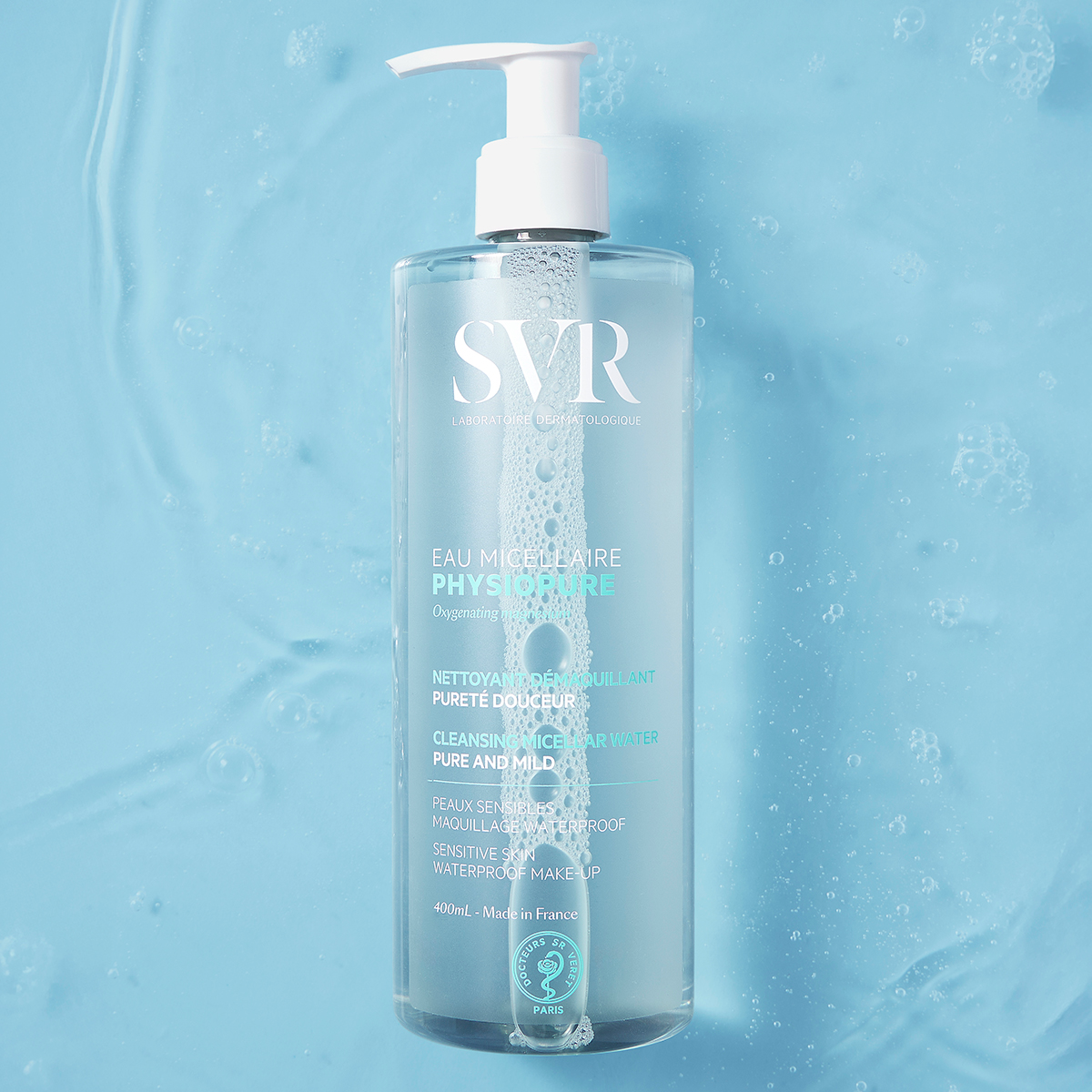 SVR PHYSIOPURE Agua Micelar 200ml