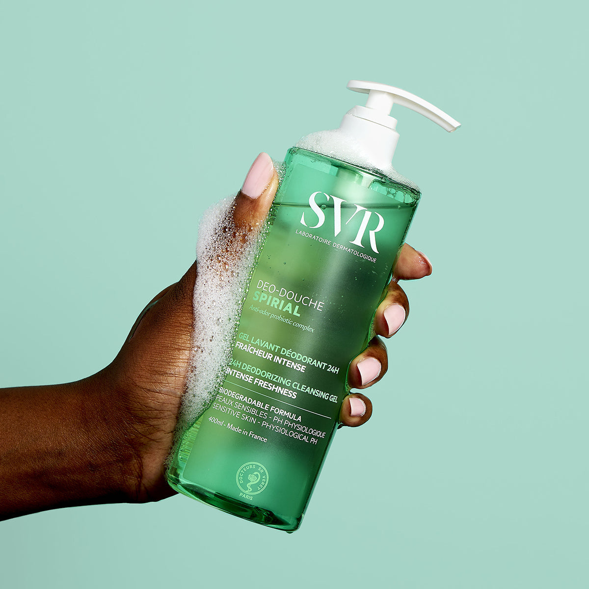 SVR SPIRIAL Gel Ducha 200ml