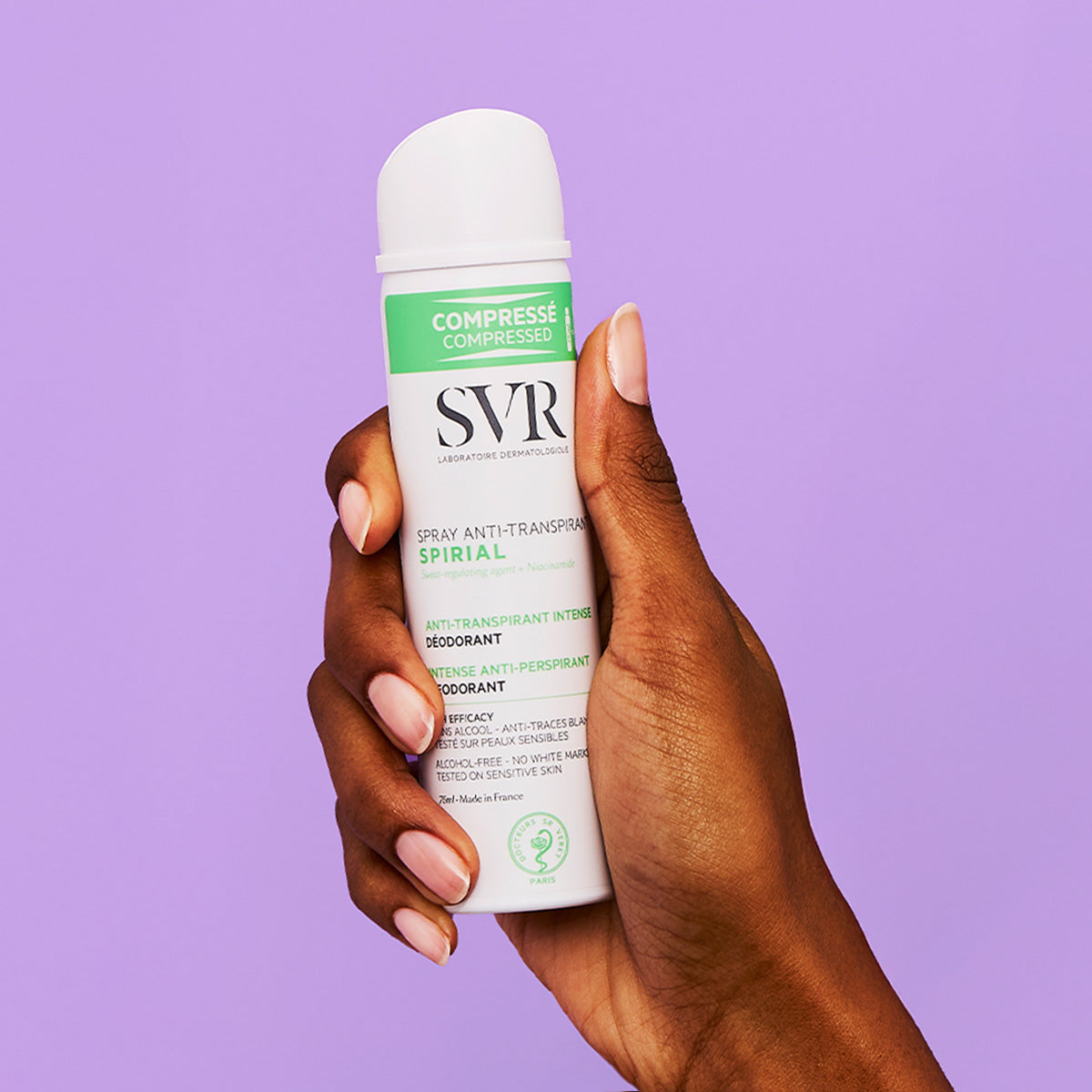 SVR SPIRIAL Spray 75ml
