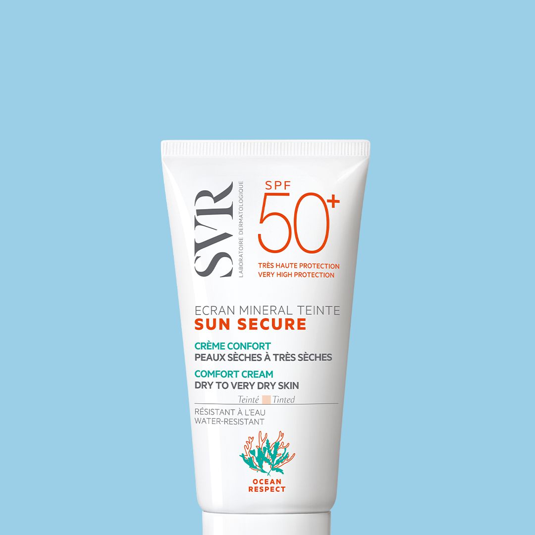 SVR SUN SECURE Ecran SPF50+ Mineral 50ml