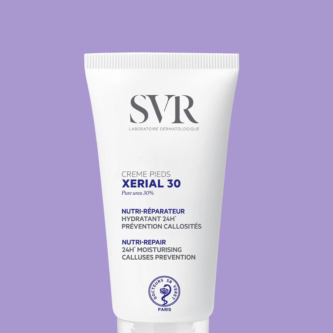 SVR XERIAL 30 Crème Pieds 50ml