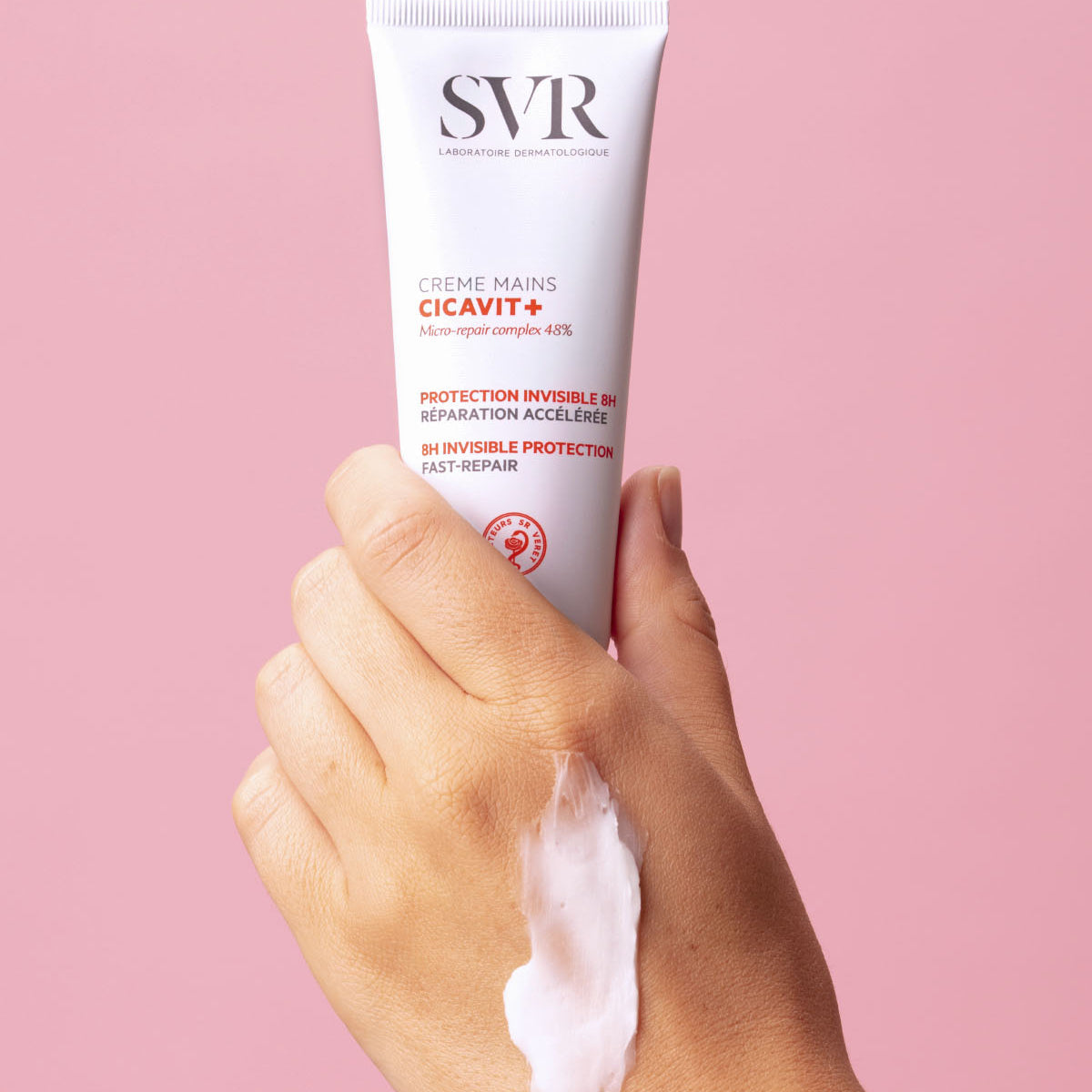 SVR CICAVIT+ Mains Crema de Manos 75g