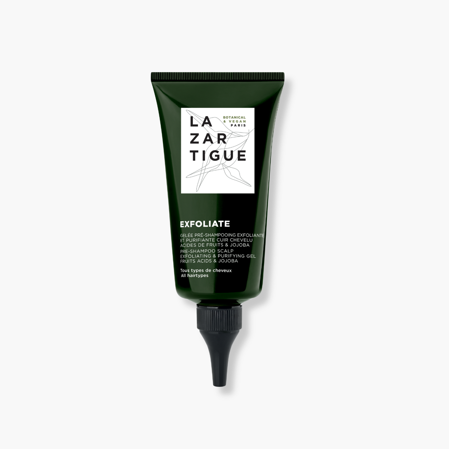 LAZARTIGUE Purify Pre Shampoo