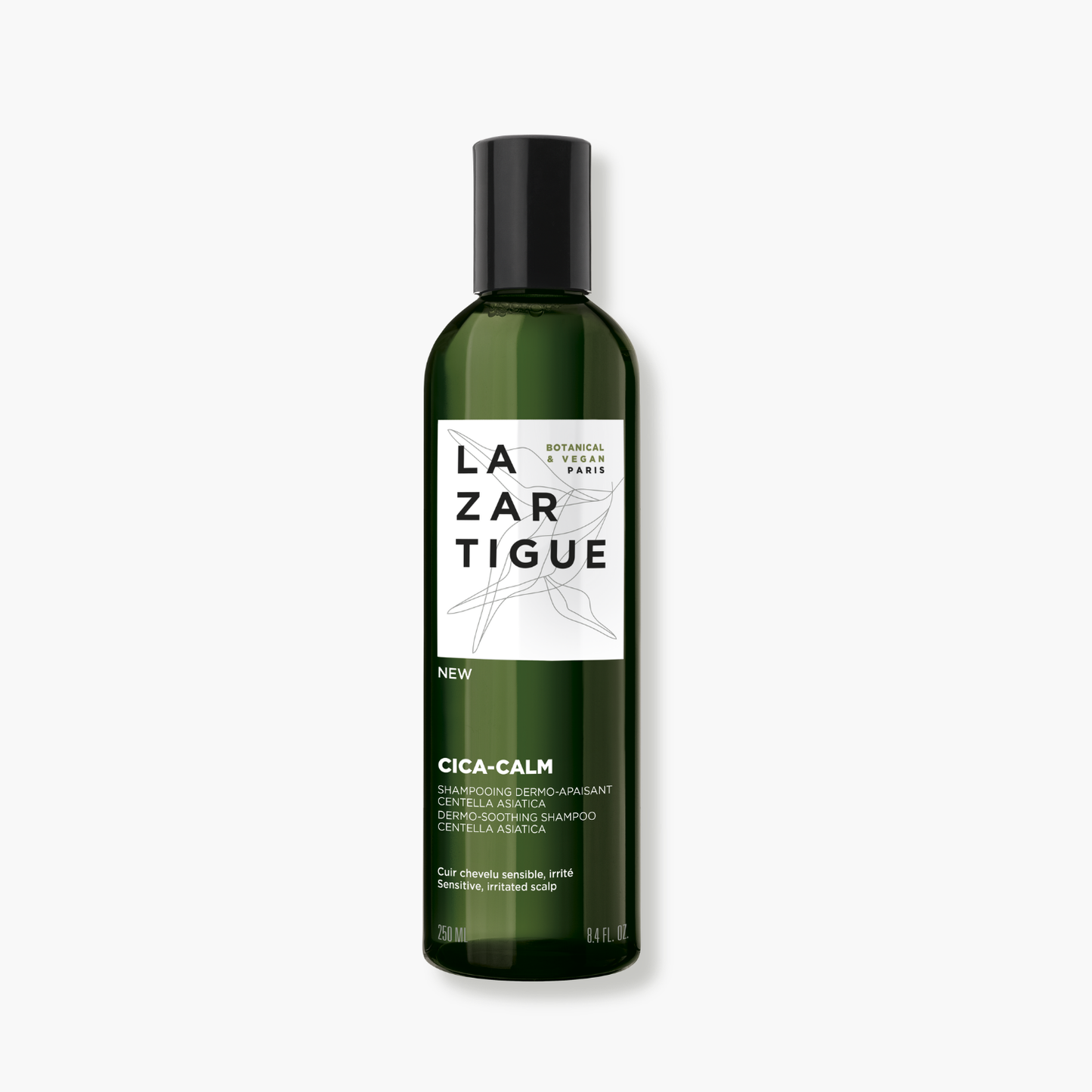 LAZARTIGUE Cica Calm Shampoo