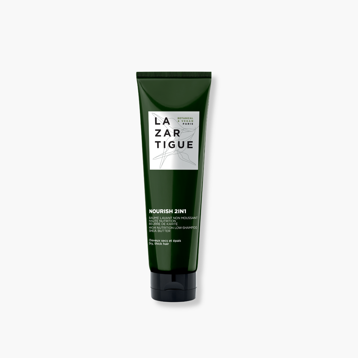 LAZARTIGUE Nourish 2 in 1 Low Shampoo