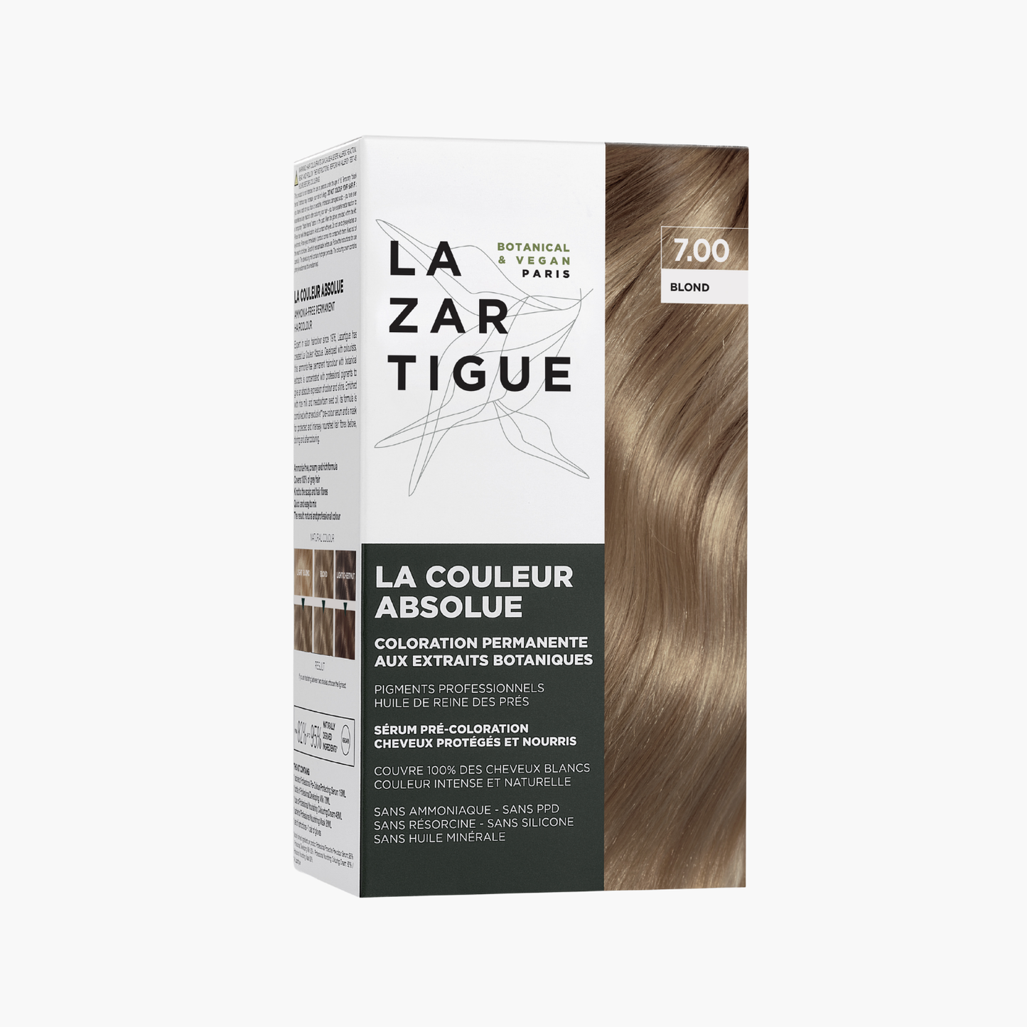 LAZARTIGUE La Couleur Absolue 7.0 Blond
