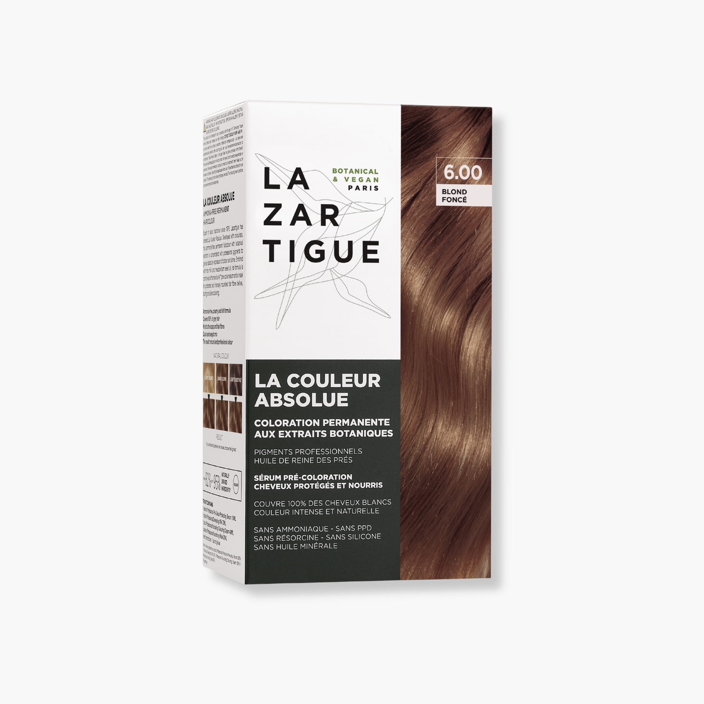 LAZARTIGUE La Couleur Absolue 6.0 Dark Blond
