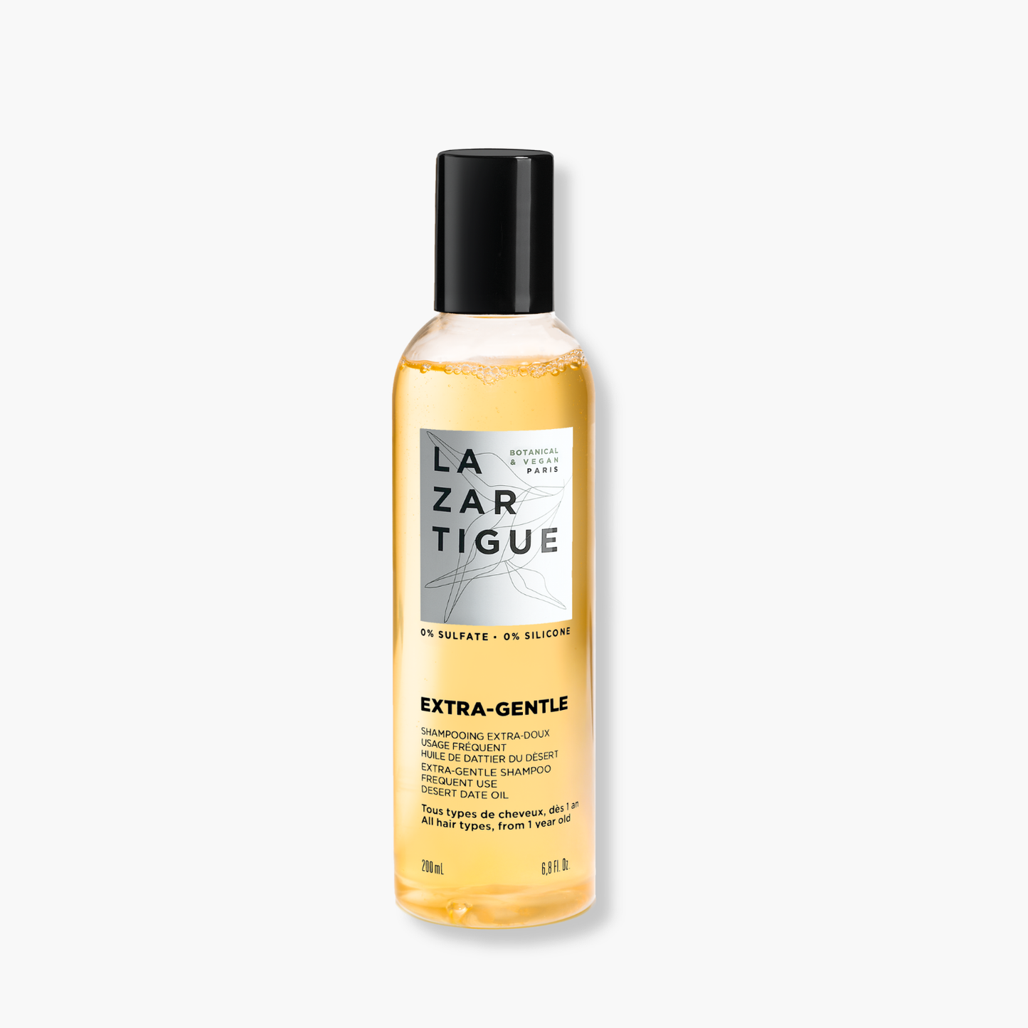 LAZARTIGUE Extra Gentle Shampoo