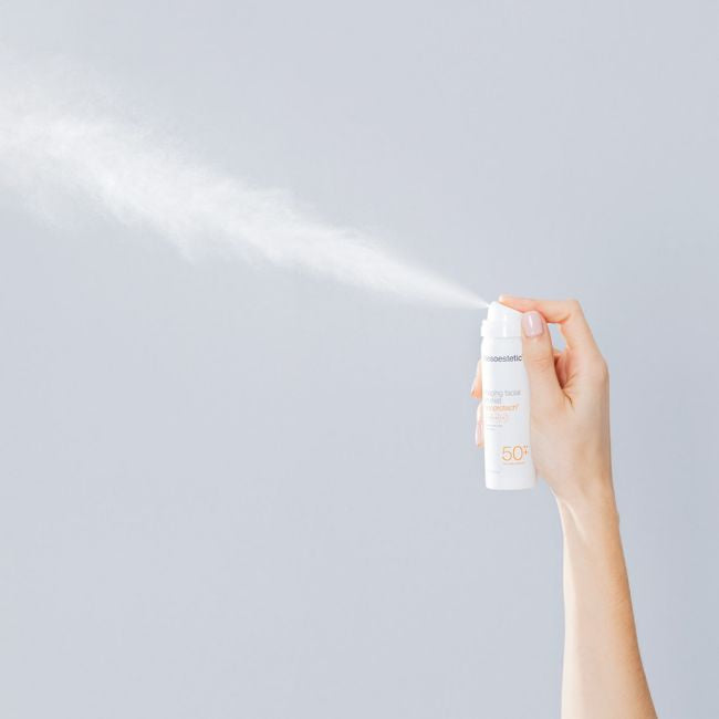mesoprotech®
antiaging facial sun mist