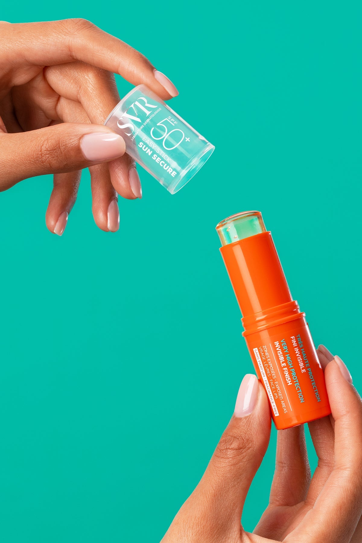 SVR SUN SECURE Easy Stick SPF50+ 10g