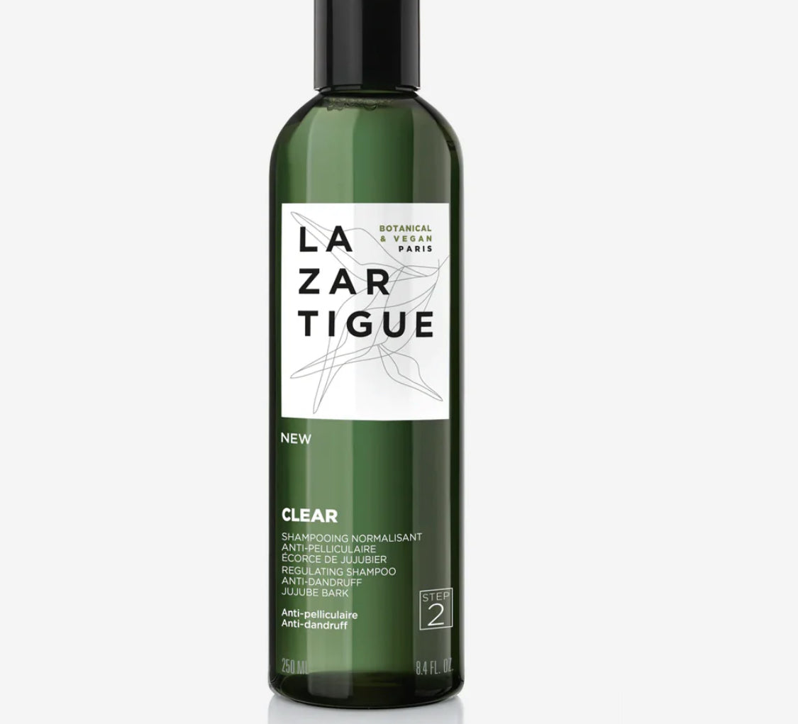 CHAMPÚ CLEAR LAZARTIGUE