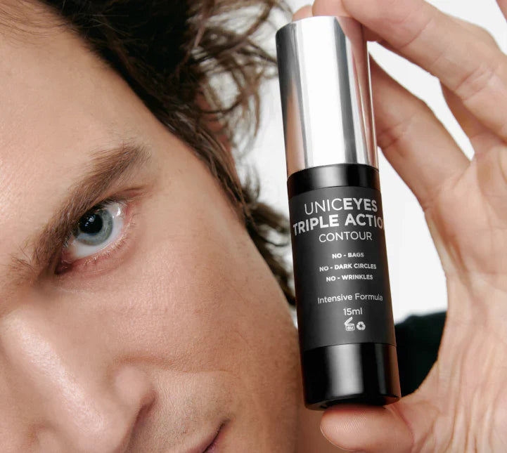 Unictech Eye mask UNICSKIN + 1 SERUM EYES PREORDER