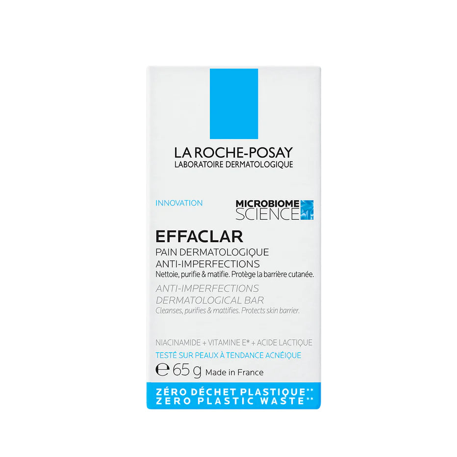 Effaclar Barra 65 gr La Roche Posay