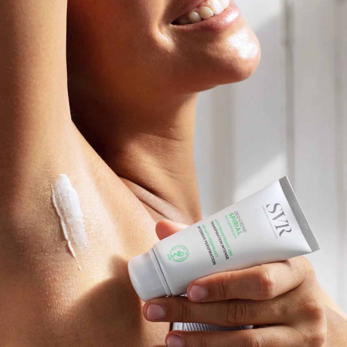 SPIRIAL Deo-Creme SVR