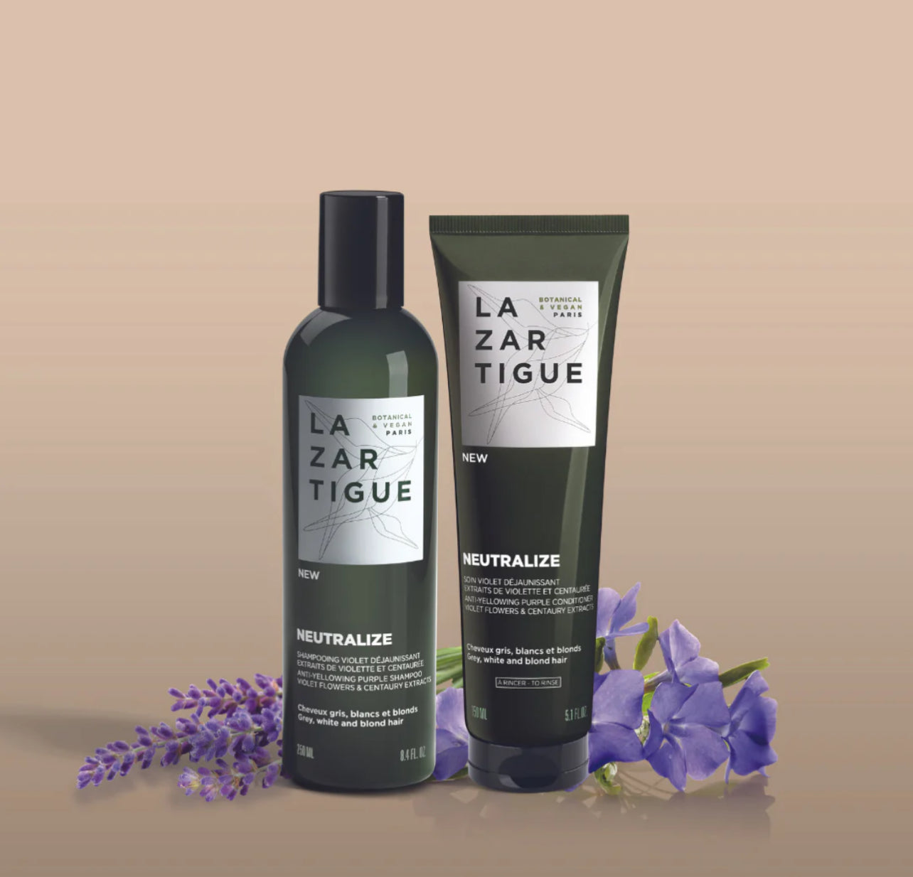Neutralize Acondicionador 150 ml LAZARTIGUE
