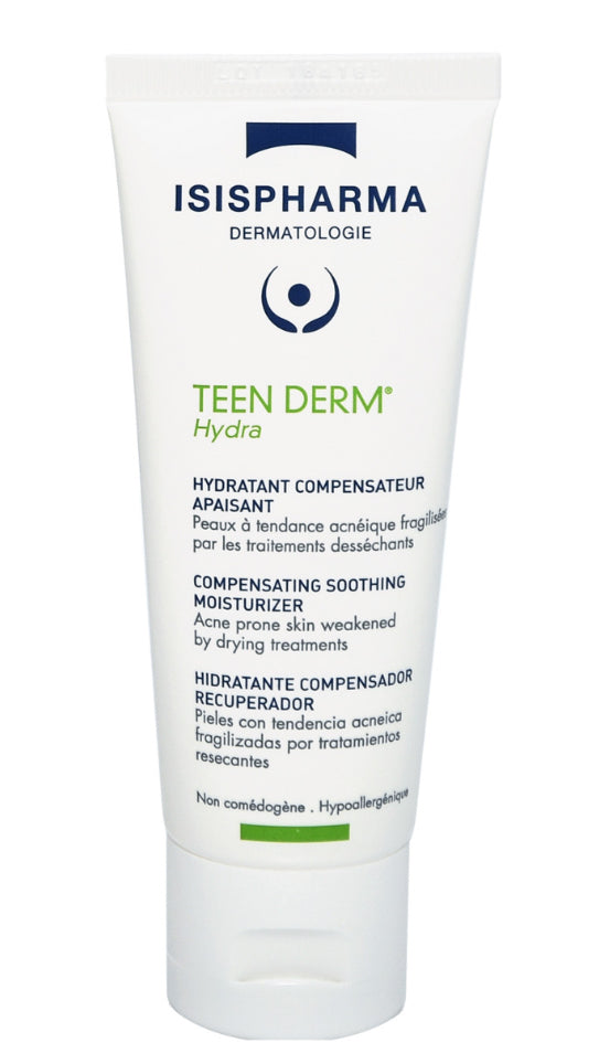 ISIS PHARMA TEEN DERM HYDRA