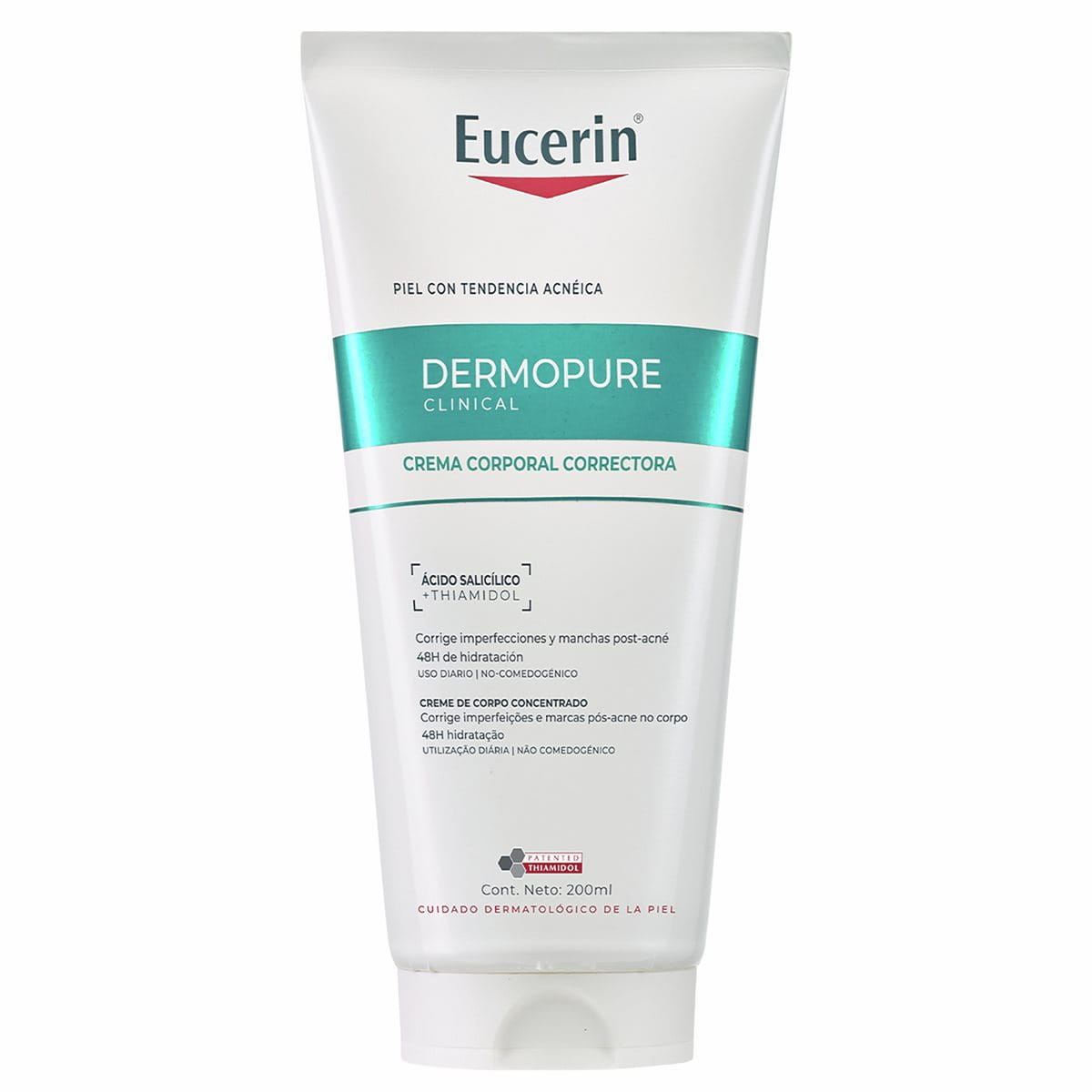 Dermopure Triple Effect Crema Corporal 200Ml