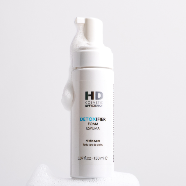 DETOXIFIER ESPUMA 150 ML