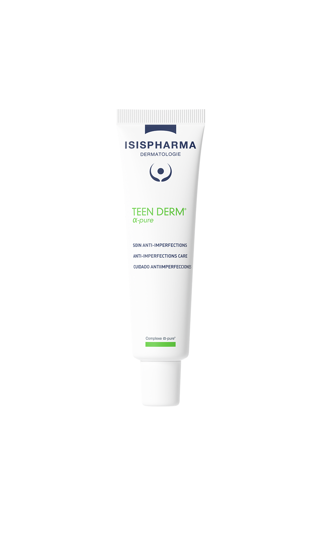 Isis pharma Teen Derm a pure