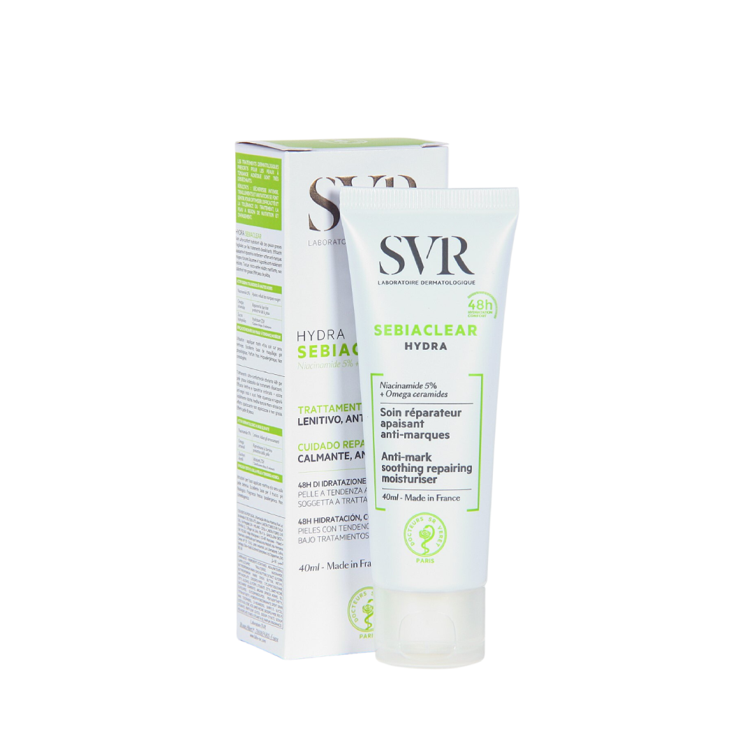 Sebiaclear Hydra 40 ml SVR