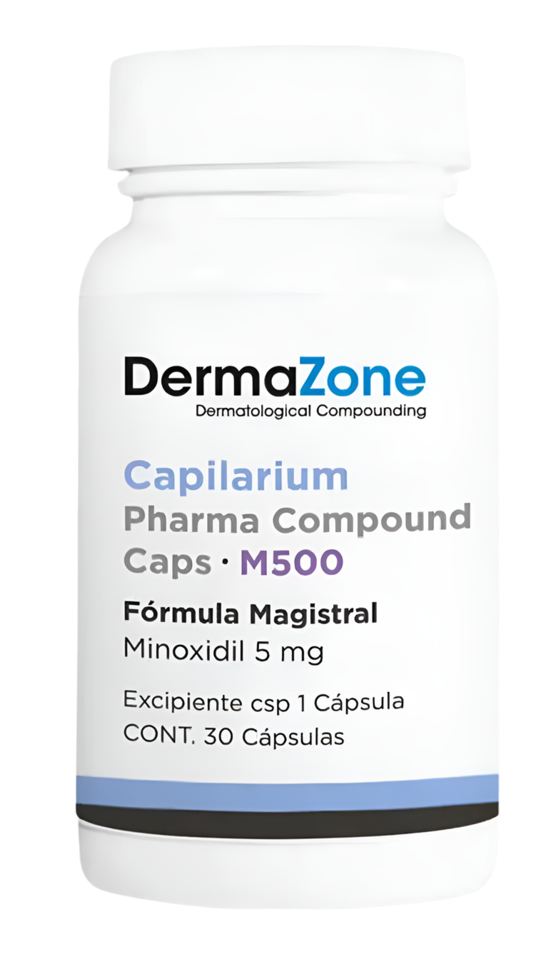 Minoxidil 5 mg CAPILARIUM