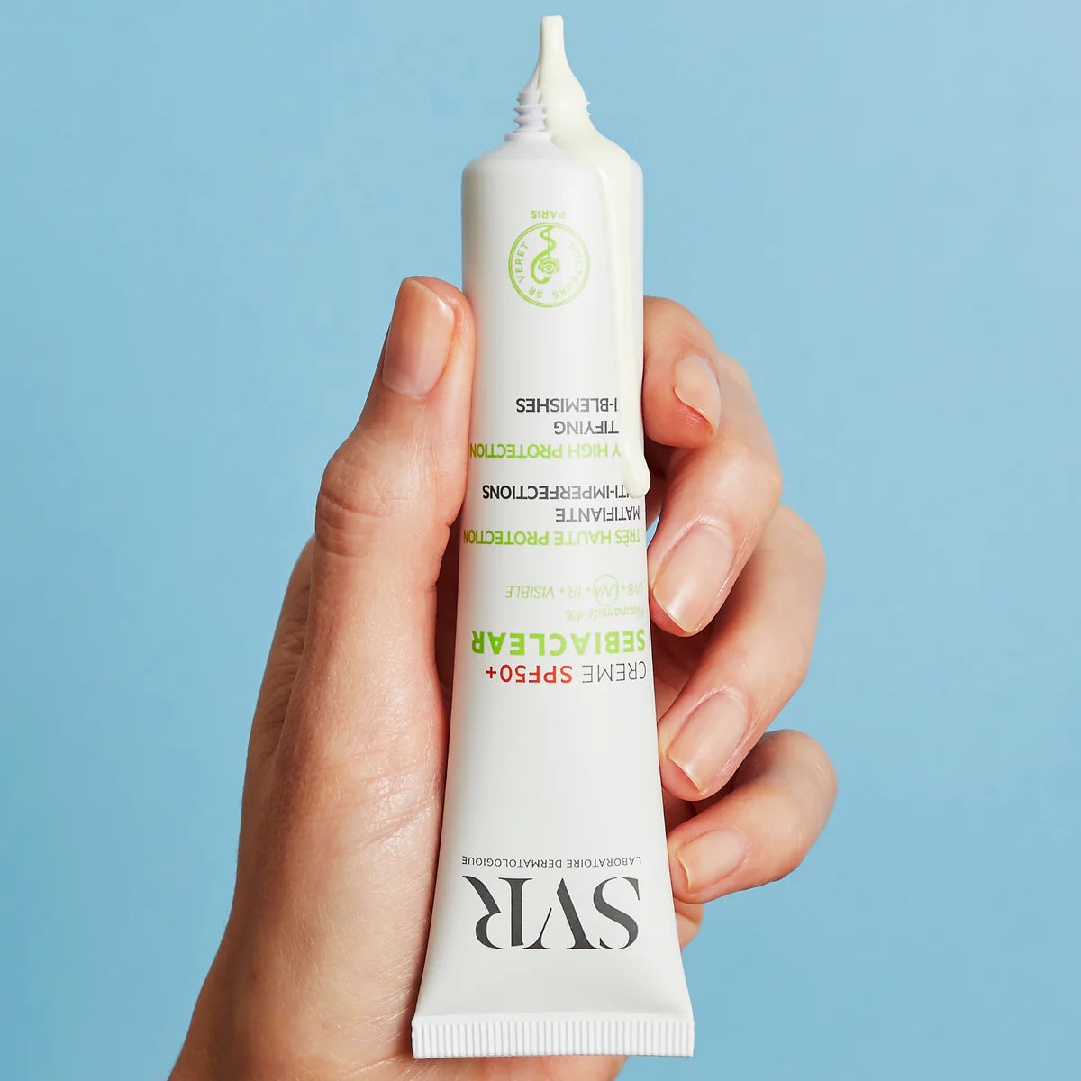 SEBIACLEAR CREME SPF50
50ML SVR