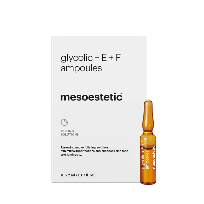 GLYCOLIC+E+F AMPOULES