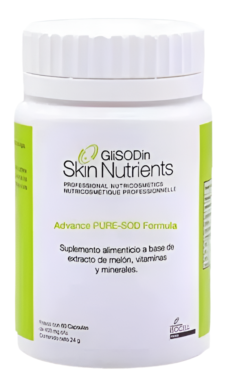 GliSODin Advanced PURE-SOD Formula 60 Cap