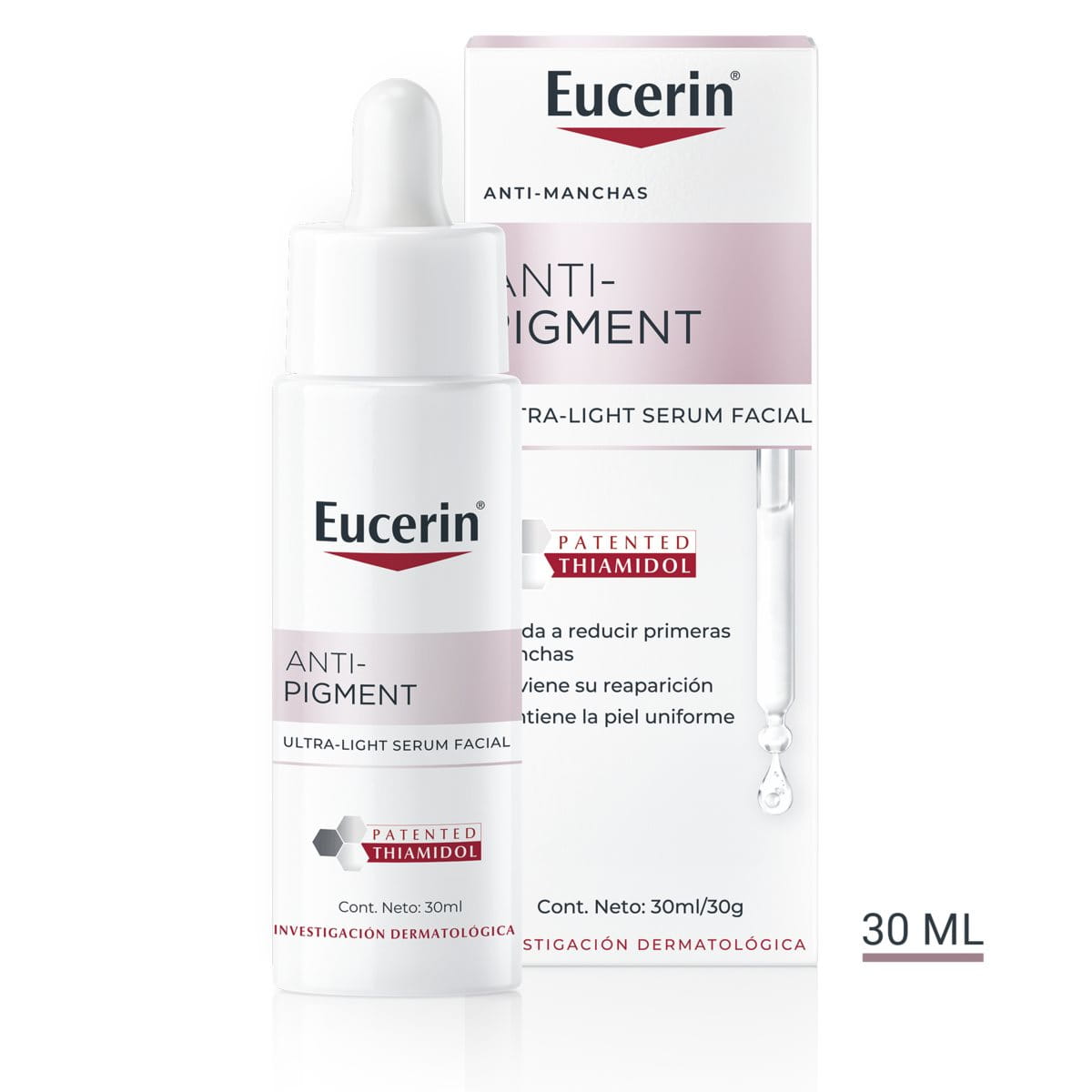 Antipigmento Oily Skin Ultra-Light Serum 30Ml
