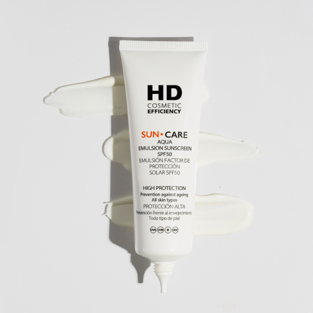 SUN·CARE AQUA EMULSIÓN SPF50 50 ML