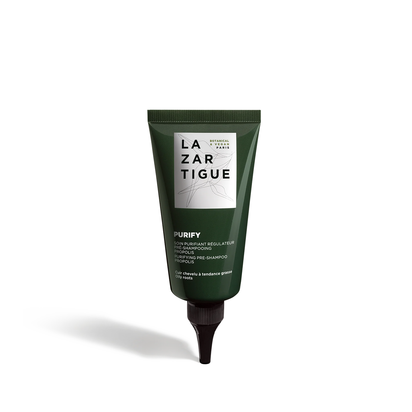 Tratamiento pre-champú purificante regulador PURIFY LAZARTIGUE