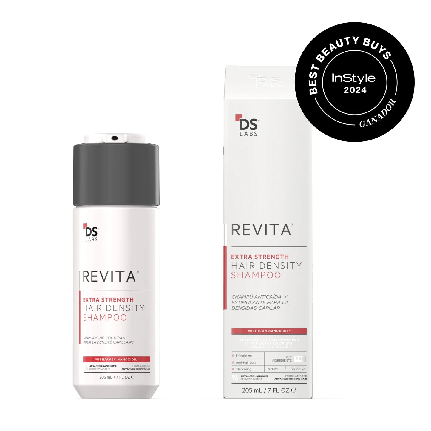 REVITA® EXTRA STRENGTH 205ML