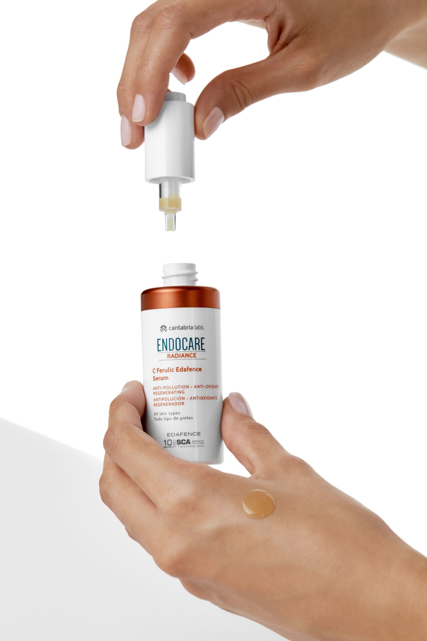 ENDOCARE RADIANCE C FERULIC EDAFENCE