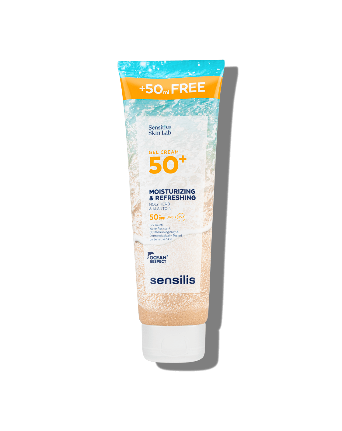 Gel Cream SPF 50 SENSILIS 250 ML