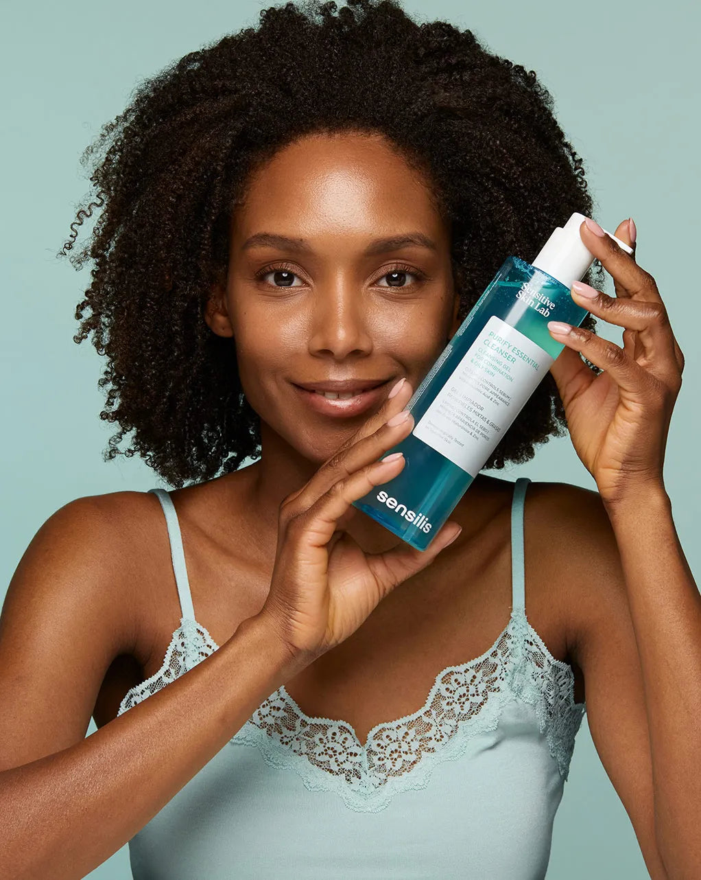 Purify Essential Cleanser SENSILIS