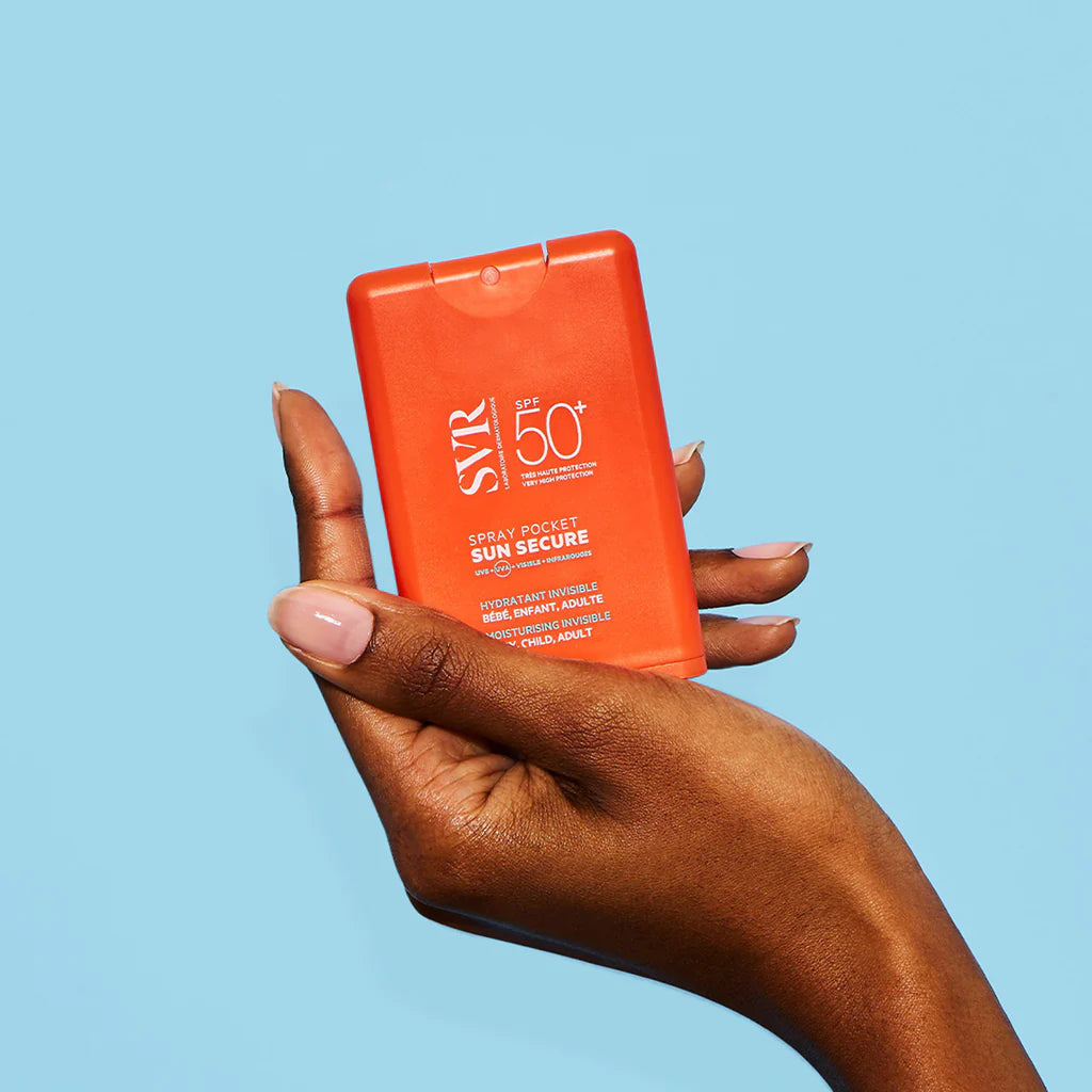 Spray Pocket SPF50+ SVR SUN SECURE