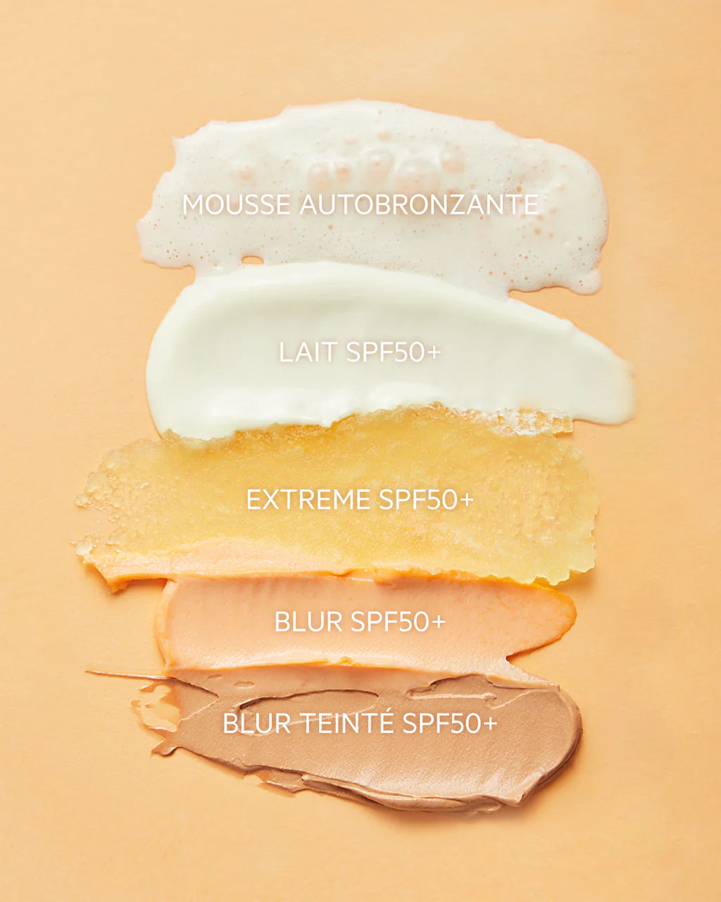 BLUR TEINTÉ SPF 50+ SUN SECURE SVR