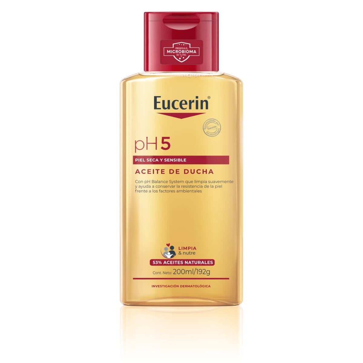 Ph5 Aceite Ducha 200Ml