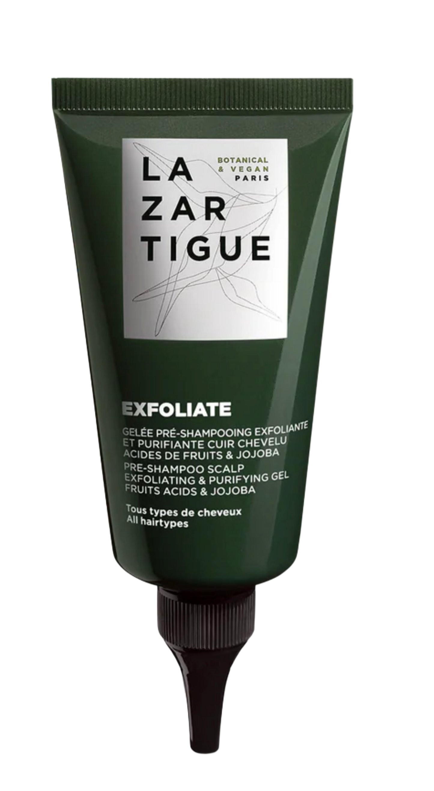GEL EXFOLIATE LAZARTIGUE