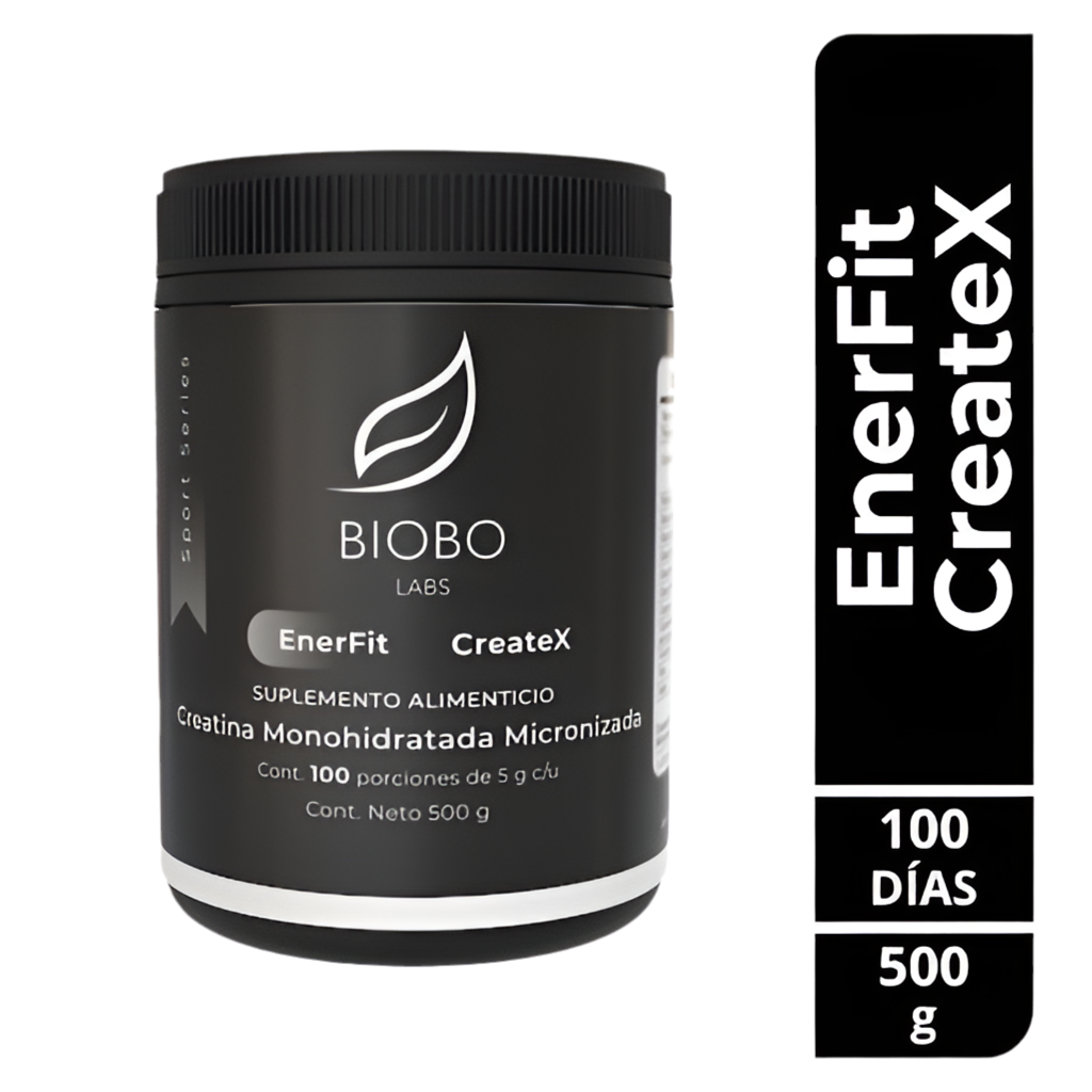 EnerFit CreateX CREATINA BIOBO LABS