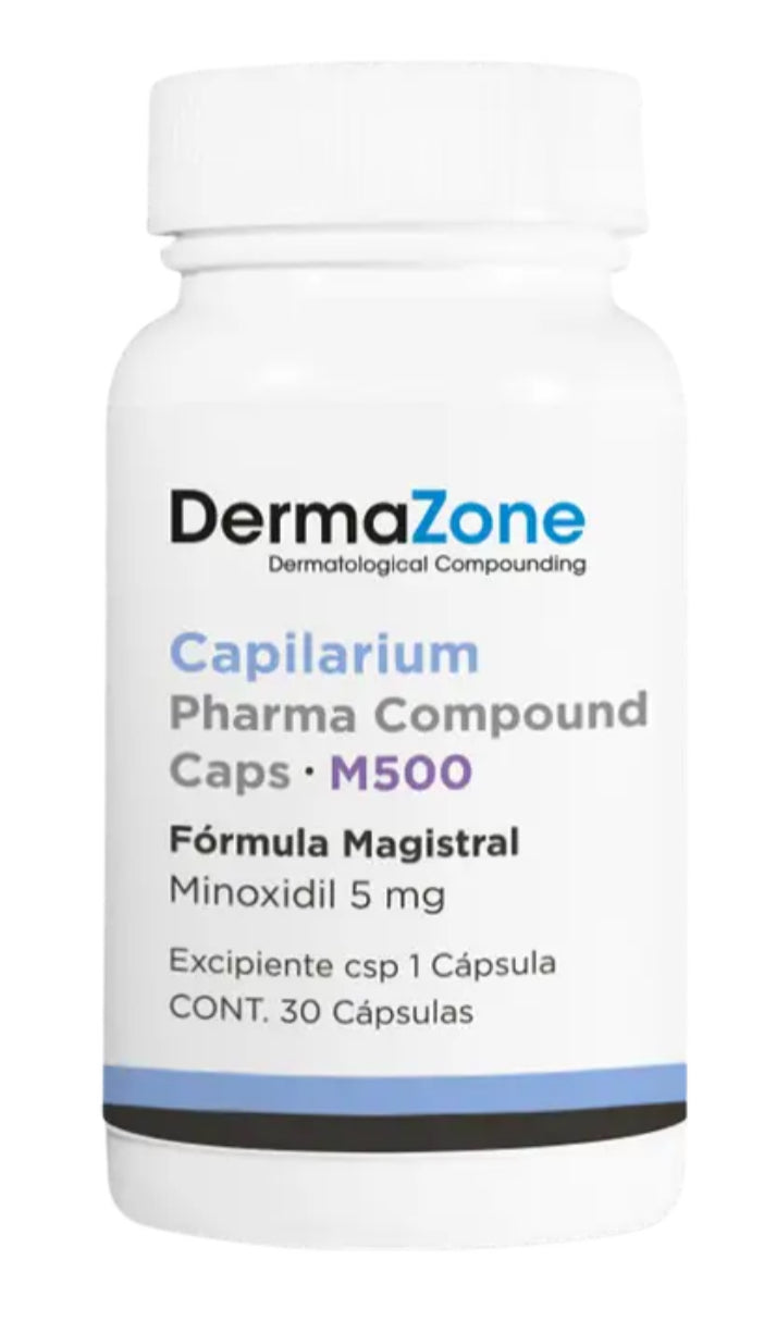 Minoxidil 5 mg CAPILARIUM