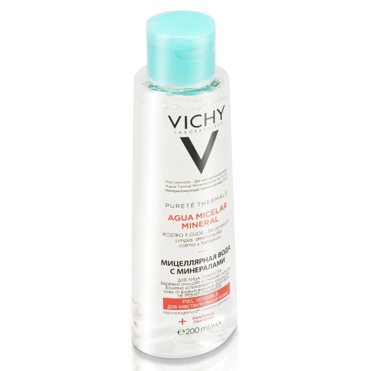 Agua Micelar Mineral 200Ml