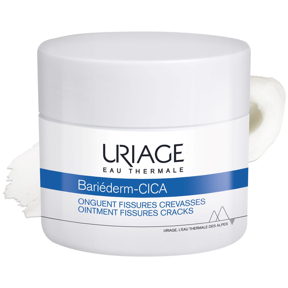 BARIEDERM FISURES UNGÜENTO 40 ML