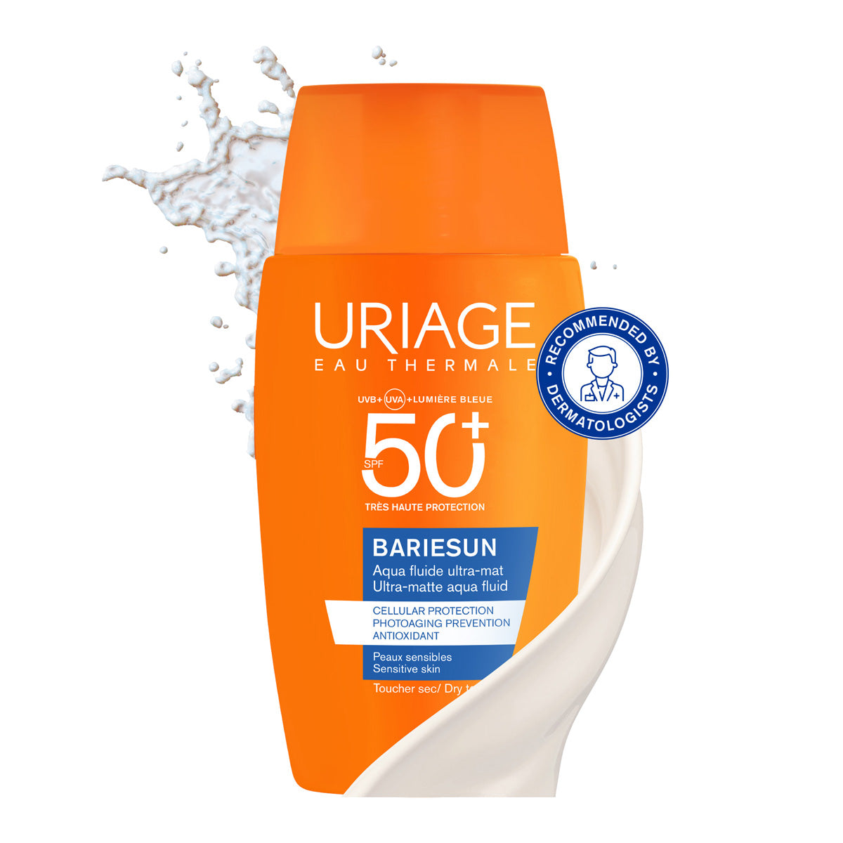 BARIESUN AQUA FLUIDO ULTRA MATTE 50ML