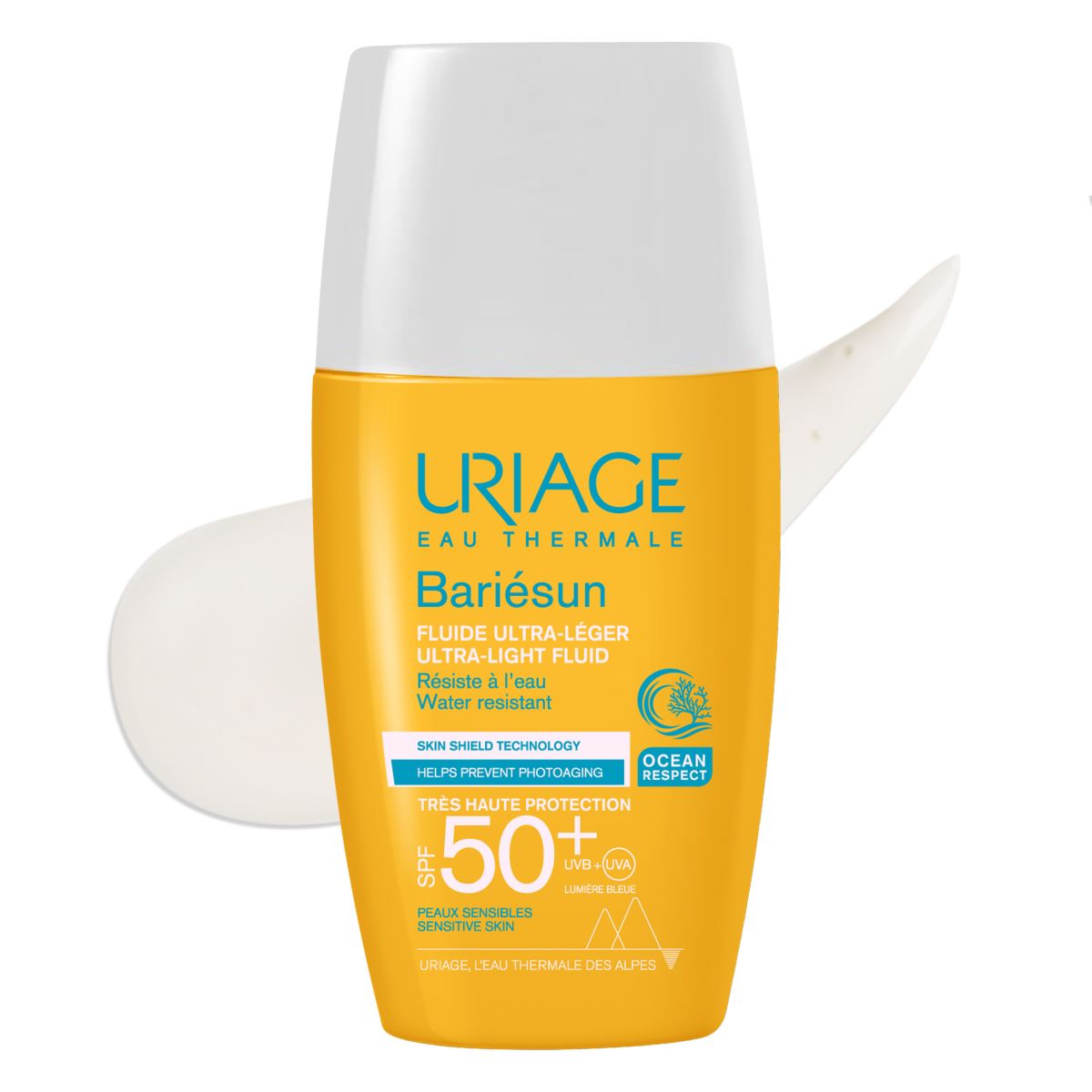 Z-BARIESUN SPF50+ ULTRA FLUIDO B 30ML